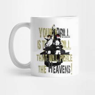 GURREN LAGANN Mug